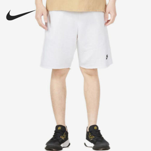 Nike/耐克正品当季新款复古男子针织运动短裤DX0767-100