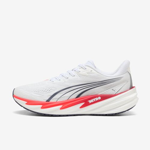 PUMA彪马正品Velocity Nitro 5男款缓震轻量透气跑步鞋312944-05