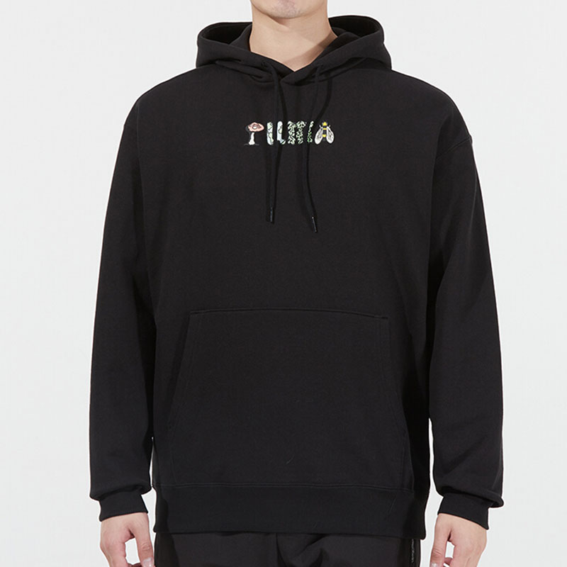 Puma/彪马男子连帽套头卫衣