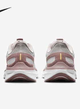 Nike/耐克正品Zoom Structure 25女士透气跑步鞋DJ7884-010