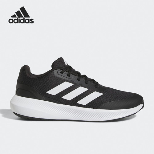 Adidas/阿迪达斯正品RUNFALCON GS女子大童运动休闲鞋HP5845