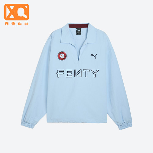 Puma/彪马正品男女休闲透气舒适套头时尚长袖T恤635734-48