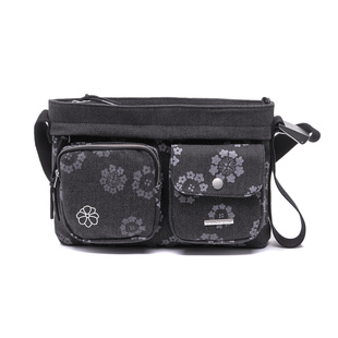 Lining/李宁正品男女时尚休闲百搭简约便携运动单肩斜挎包ABDT049