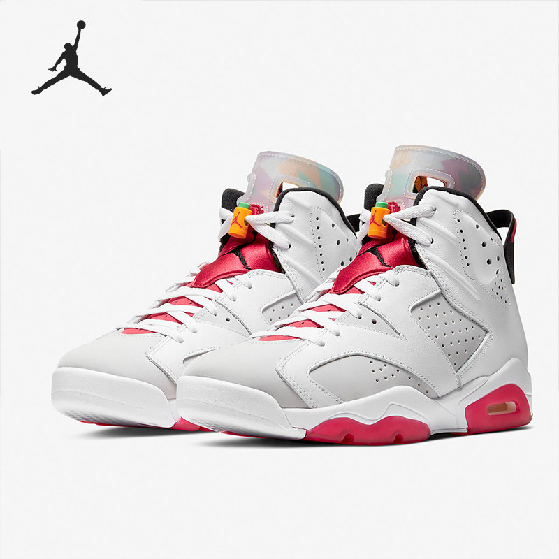 Nike/耐克正品 Air Jordan 6 复刻男女实战篮球鞋 CT8529-062,运动鞋new,篮球鞋,淘宝优惠券,粉丝福利购,淘宝优惠卷
