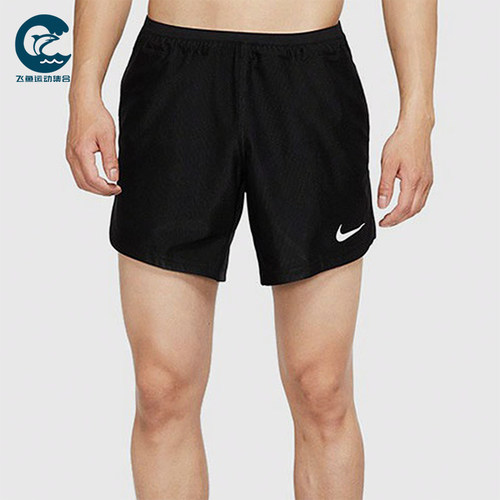 Nike/耐克正品NikePro新款男黑色训练健身休闲短裤CJ4998-010
