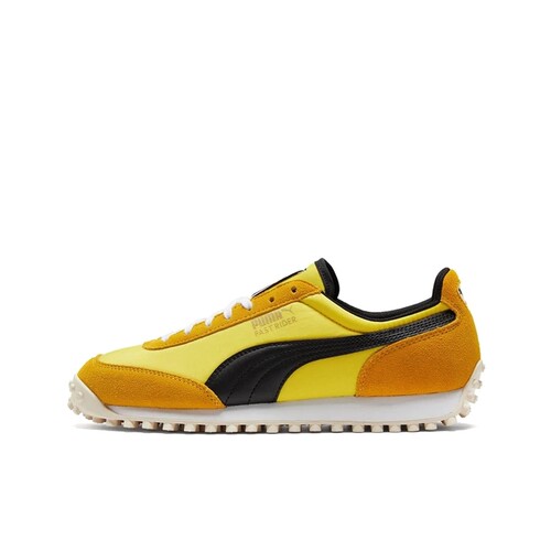 Puma/彪马正品男女同款缓震休闲时尚系带低帮板鞋371601-17