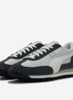 Puma/彪马正品2025新款春季男女同款低帮缓震休闲运动鞋400827-02