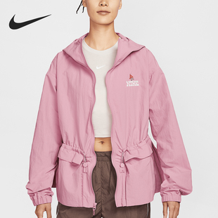耐穿外套IF0609 Sportswear女士收腰户外经典 668 耐克正品 Nike
