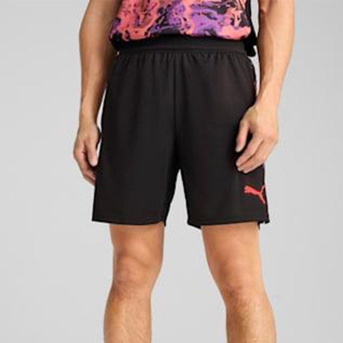 Puma/彪马正品夏季男士透气舒适松紧经典五分休闲短裤659897-07