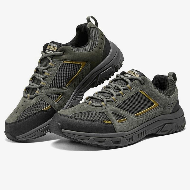 Skechers/斯凯奇正品当季新款户外休闲男子时尚登山运动鞋,运动鞋new,运动休闲鞋,淘宝优惠券,粉丝福利购,淘宝优惠卷