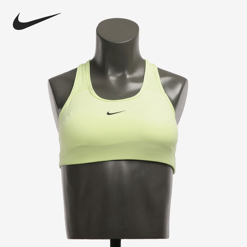 Nike/耐克正品当季新款女子中强度时尚运动内衣 BV3637-701