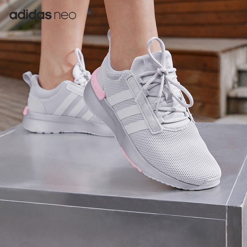 阿迪达斯正品跑步鞋男女