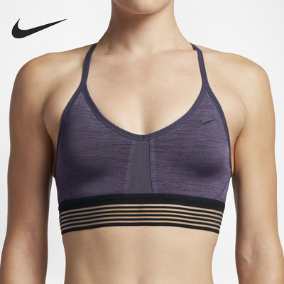 Nike/耐克正品新款BRA Indy Cooling低强度运动训练内衣832093