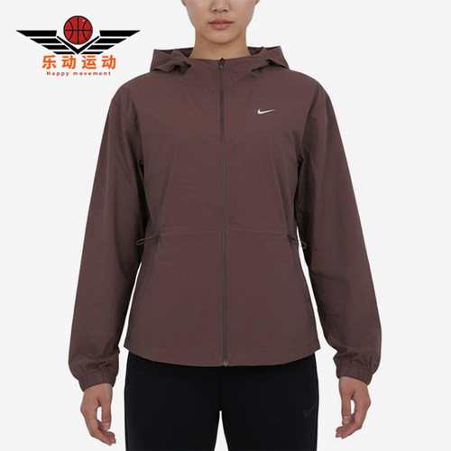Nike/耐克正品ONEUVJACKETCPSLA新款女经典夹克外套IF1167-502