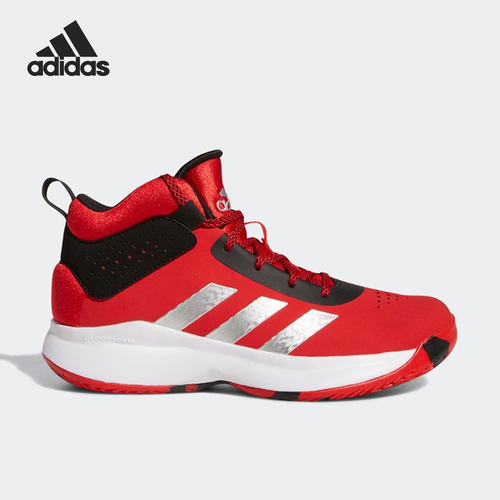 Adidas/阿迪达斯正品Cross Em Up 5 K Wide大童篮球鞋GX4791