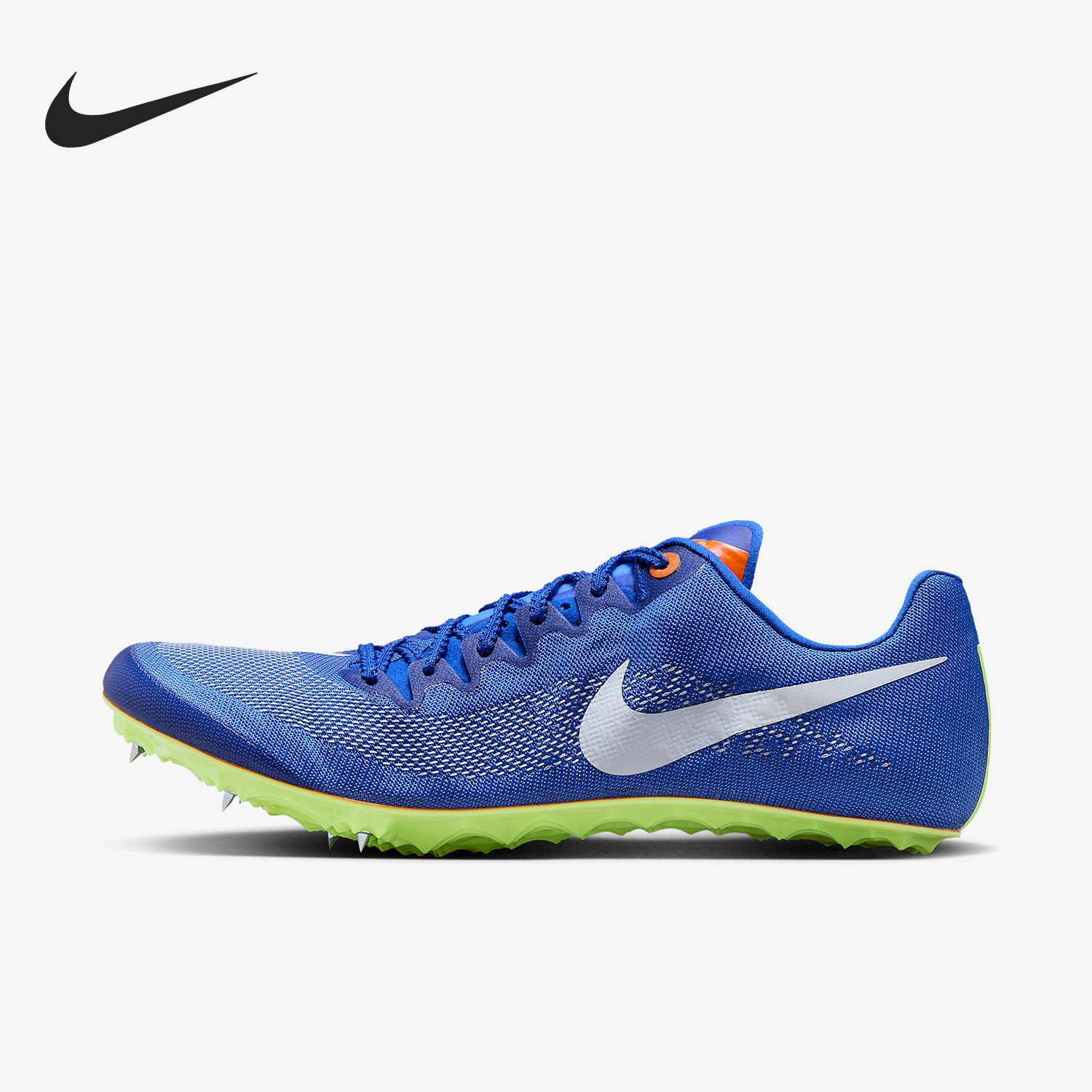 Nike/耐克正品ZOOM JA FLY 4专业田径竞速男士跑鞋DR2741-400