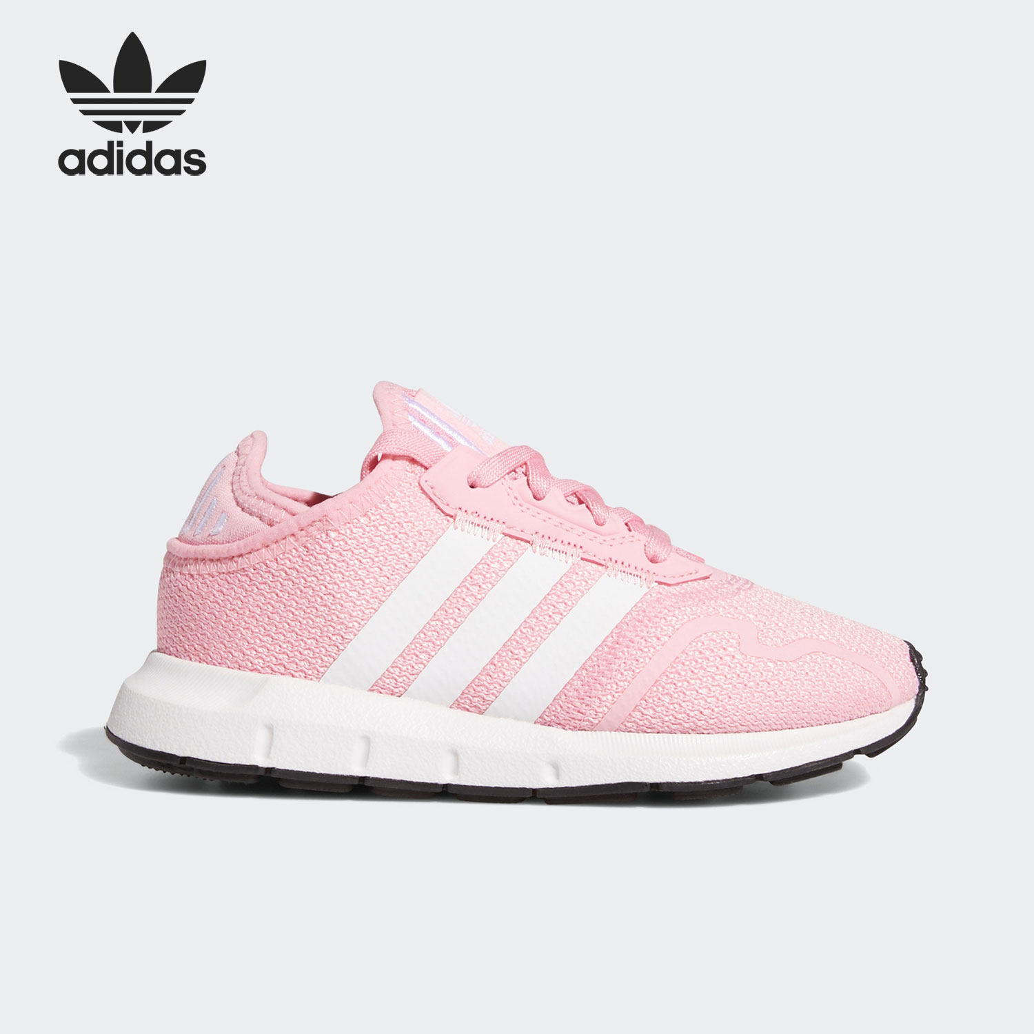 Adidas/阿迪达斯正品三叶草大童SWIFT RUN经典运动鞋FY2164