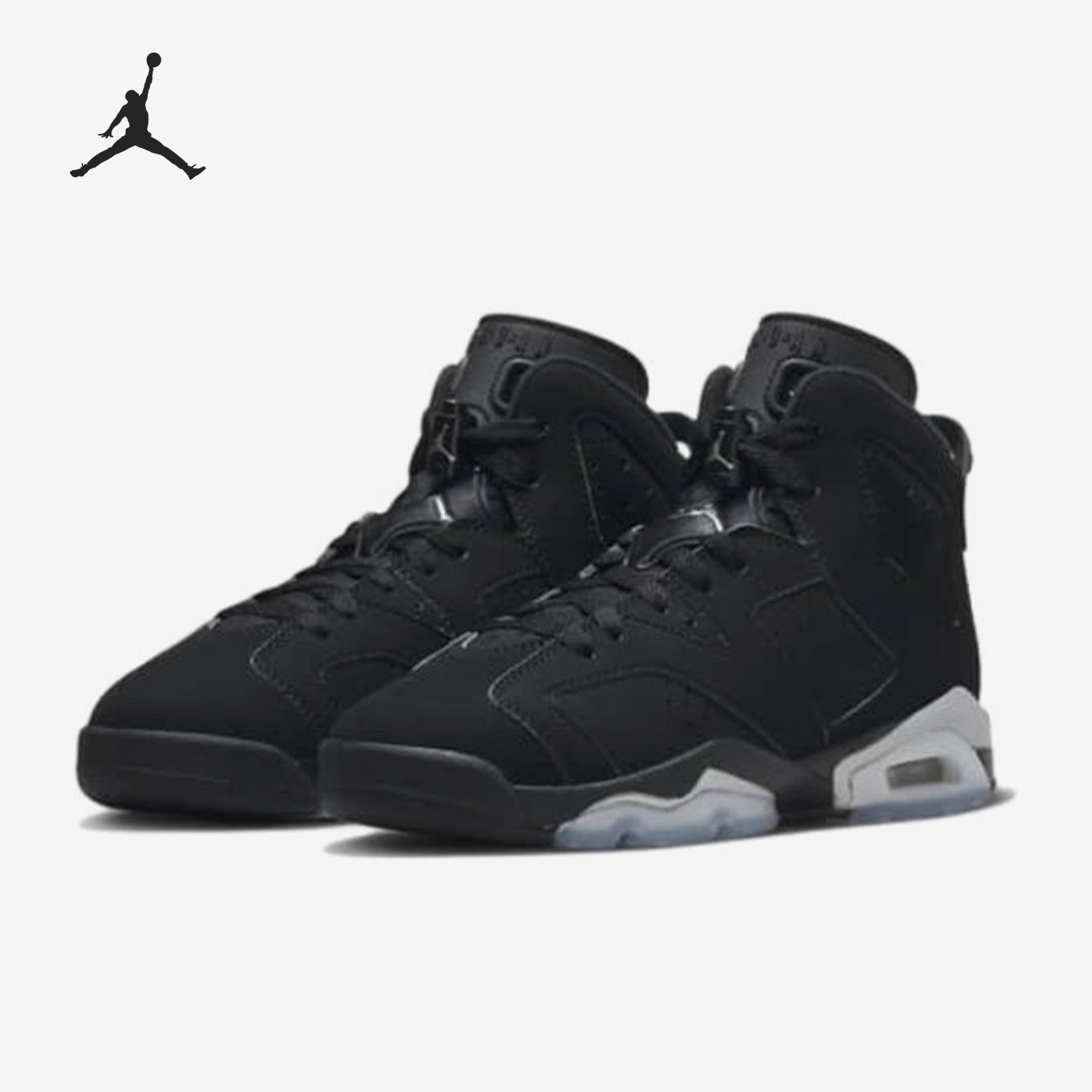 Nike/耐克正品JORDAN女士中帮气垫运动缓震耐磨篮球鞋DX2835-001