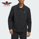 LAYER1男高尔夫运动翻领外套IT8324 ADX Adidas 阿迪达斯正品