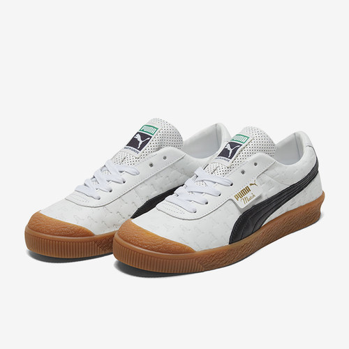 Puma/彪马情侣款低帮板鞋