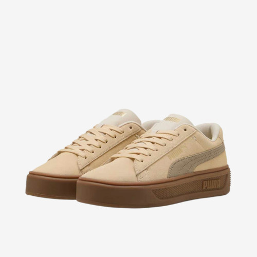 Puma/彪马正品女士舒适平底低帮系带耐磨休闲板鞋391942-07