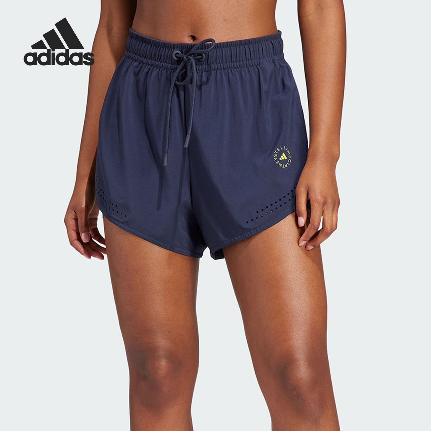 Adidas/阿迪达斯正品SMC联名女士二合一透气运动短裤IB6827,运动服/休闲服装,运动中长裤／短裤,淘宝优惠券,粉丝福利购,淘宝优惠卷