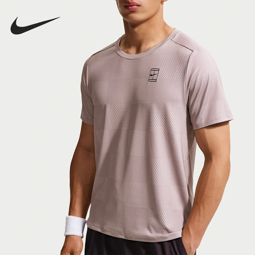 Nike/耐克正品男士时尚宽松透气圆领短袖套头T恤IB1065-226