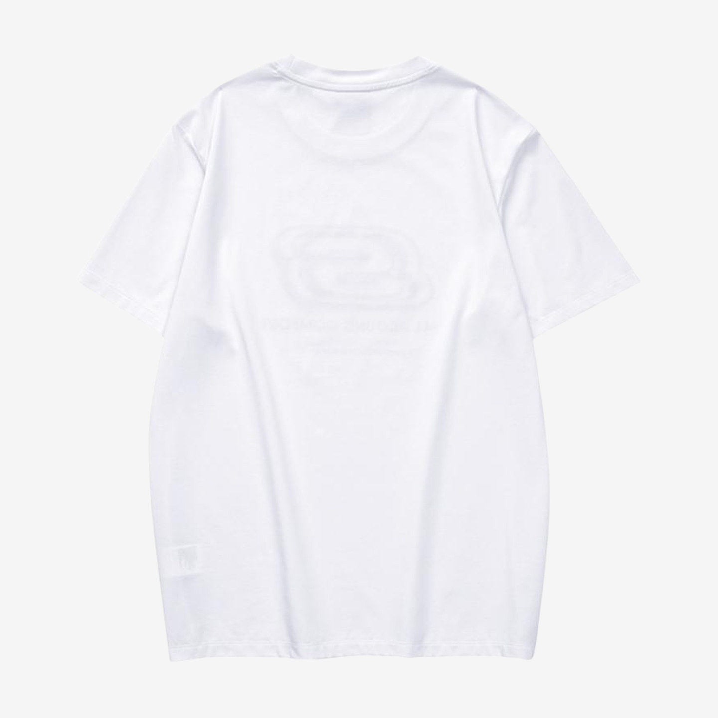 Skechers斯凯奇正品休闲男女短袖透气圆领运动T恤FHL223U162-0019