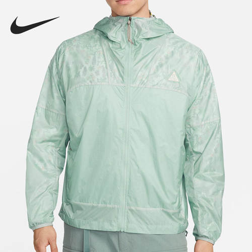 Nike/耐克正品春秋新款男子运动休闲宽松连帽外套DB0979-014