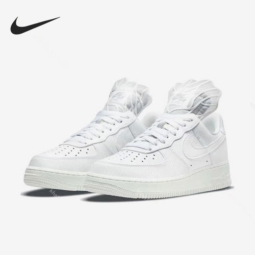 Nike/耐克正品Air Force1 AF1胜利女神运动鞋板鞋DM9461-100