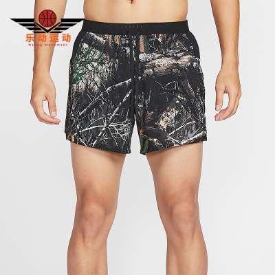 Nike/耐克正品夏季男士透气系带复古柔软亲肤休闲短裤IO7770-060