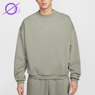 耐克正品 日常圆领套头印花卫衣IM5902 2025冬季 男士 059 款 Nike