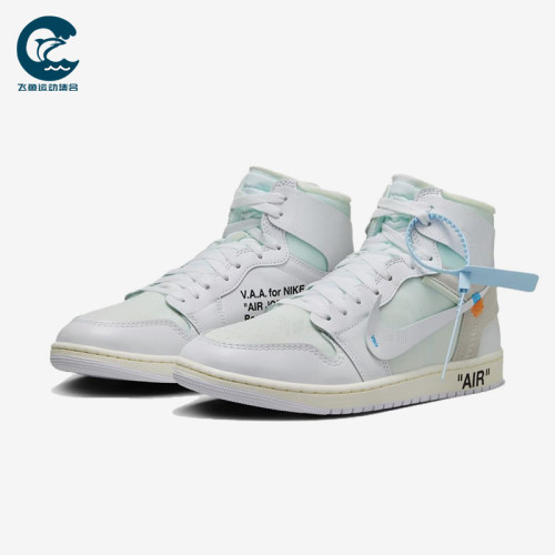 Nike/耐克正品JORDANAirJordan1HighOG新款经典篮球鞋AA3834-100