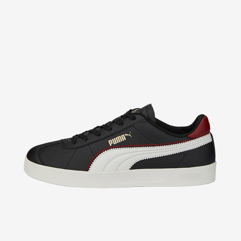 Puma/彪马正品Club FC男女轻便时尚耐磨休闲板鞋386387-02