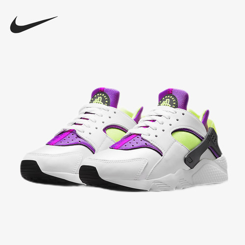 Nike/耐克正品Air Huarache男女运动透气休闲鞋DH4439-101