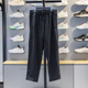 AKLV741 百搭中腰系带运动直筒裤 运动潮流系列男子经典 李宁正品