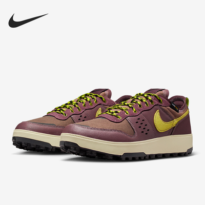 Nike/耐克正品2026春季款男士运动低帮系带耐磨休闲鞋IM4692-500