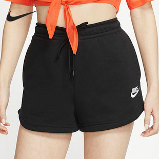 Nike/耐克正品运动女子跑步健身训练短裤五分裤 CJ2159-010