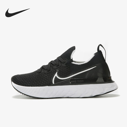 Nike/耐克正品REACT INFINITY女士缓震运动跑步鞋CD4372-002