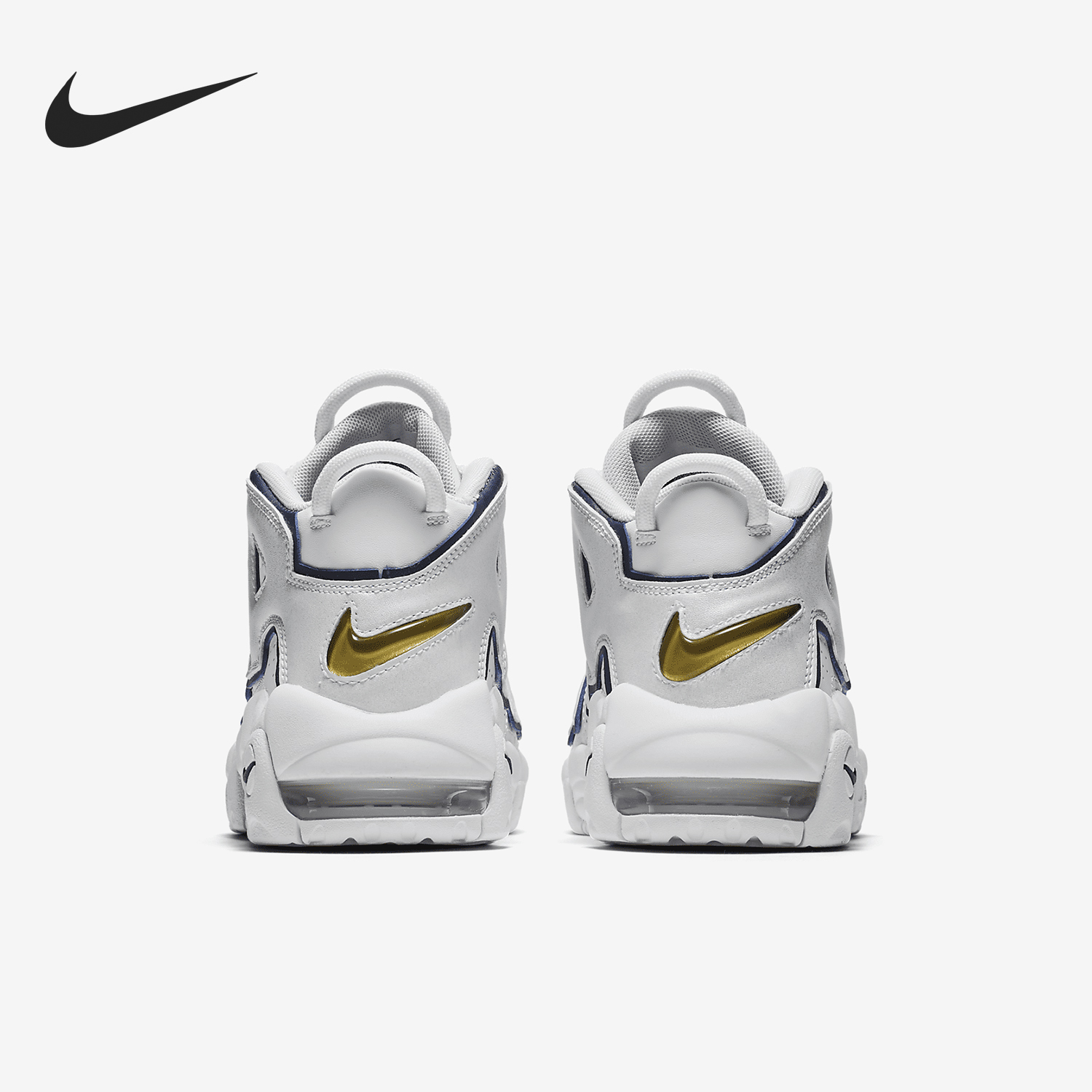 Nike/耐克正品新款GS女子大童轻缓透气运动篮球鞋415082-109