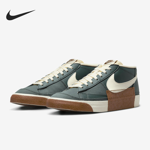 Nike/耐克正品秋季新款男士潮流休闲耐磨运动板鞋FV0337-300
