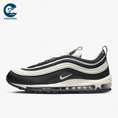 Nike/耐克正品Air Max 97男士耐磨气垫缓震运动跑步鞋DX0754-001