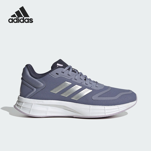 Adidas/阿迪达斯正品 DURAMO 10 女士耐磨跑步运动鞋HP2386