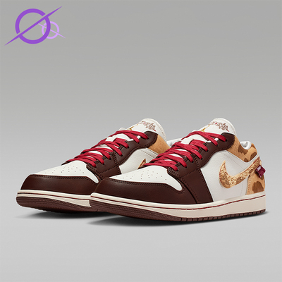 Nike/耐克正品JORDAN男士休闲低帮系带耐磨运动篮球鞋IQ5321-121