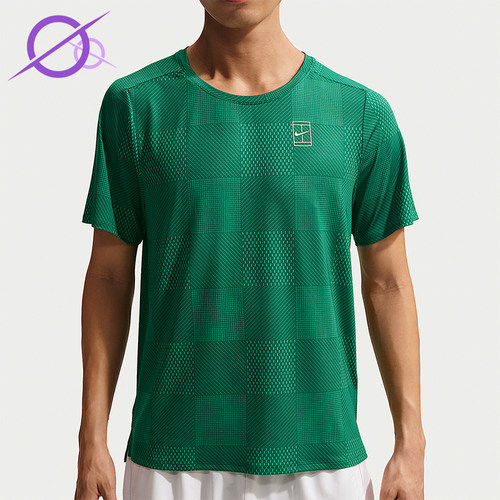 Nike/耐克正品Dri-Fit男士圆领百搭套头透气短袖IB1065-365