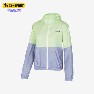 女子休闲皮肤衣防晒外套 夏季 P222W043 斯凯奇正品 Skechers