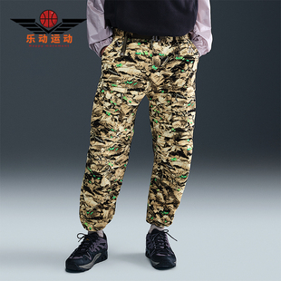 款 男士 日常运动时尚 Nike HQ0200 2025秋季 可拆卸长裤 297 耐克正品