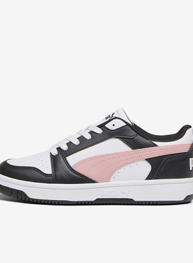 Puma/彪马正品Rebound v6 Low男女轻便时尚休闲板鞋392328-11