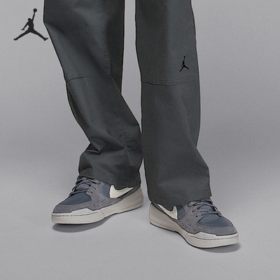 Nike/耐克正品JORDAN男士透气低帮运动轻便网眼休闲鞋HJ6777-005