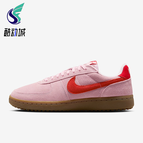 Nike/耐克正品Field General Suede女士经典薄底运动鞋IF1743-602